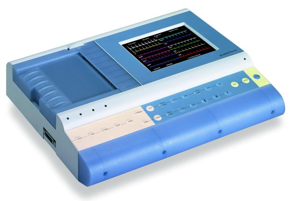 Купить электрокардиограф BTL-08 MT Plus